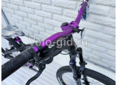 Велосипед DEXTpro 016 R26 Черный